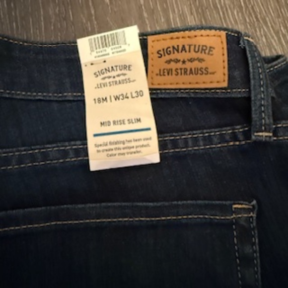 LEVIS Signature jeans - Picture 2 of 3